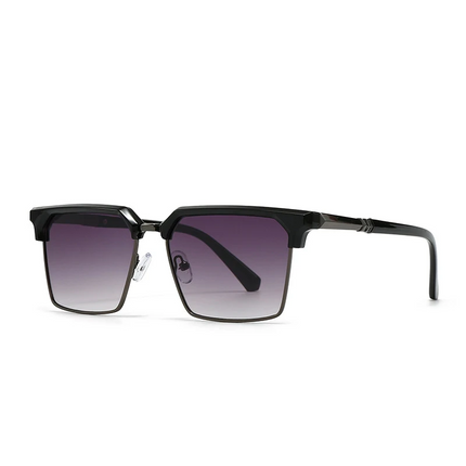Lunettes de soleil carrées Salvatore