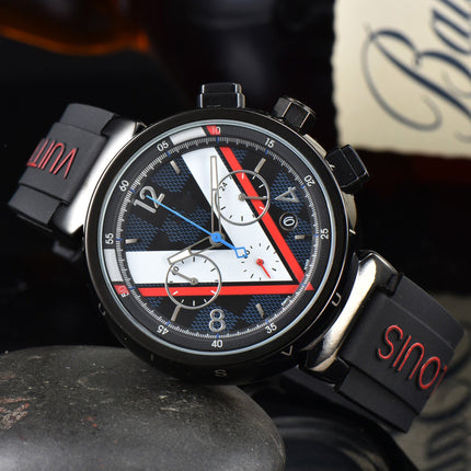 Vector Chronograph Watch