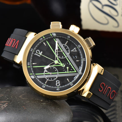 Vector Chronograph Watch