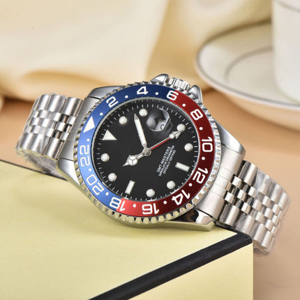Allesio GMT Watch