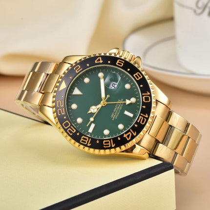 Allesio GMT Watch