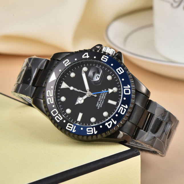 Allesio GMT Watch