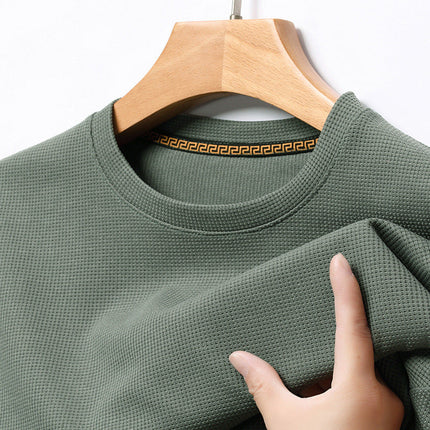 Hype Premium Waffle Knit T-Shirt