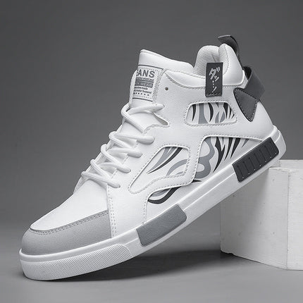 Kaizen Leather Sneakers