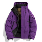 Purple / XS