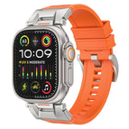 Orange / Apple Watch 42/44/45mm