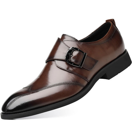 Mocassins Lusso Italiana en cuir véritable