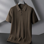 Brown Herringbone / S