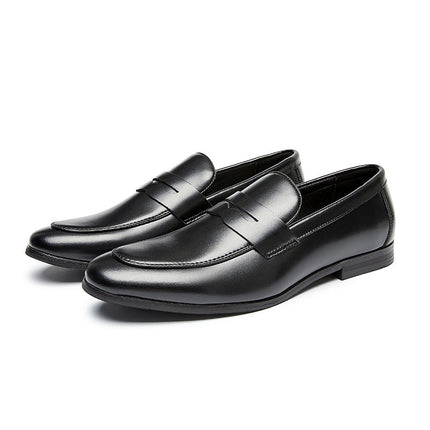 Mocassins Penny en cuir italien