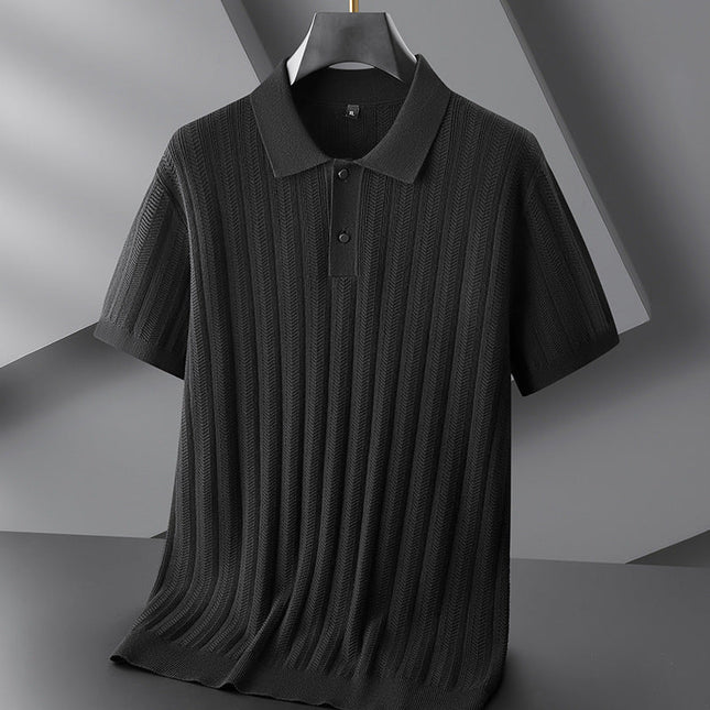 Torino Knit Polo Shirt