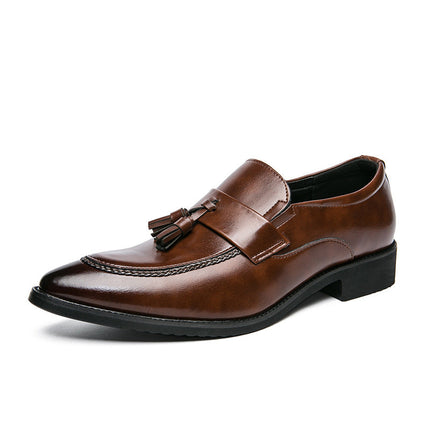 Mocassins à pampilles Palermo
