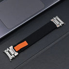Black Orange / Titanium