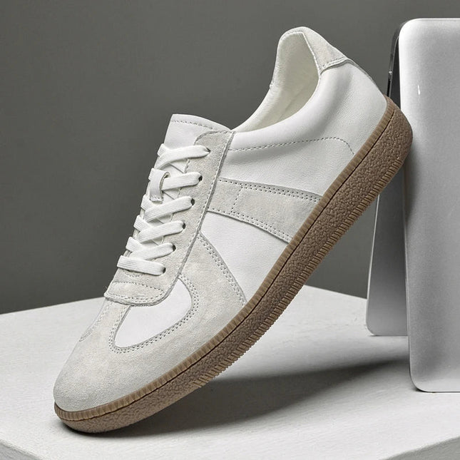 Griezmann Suede Sneakers