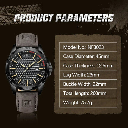 Zenora NF Watch