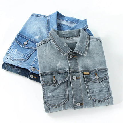 Cruiser Denim Jacket