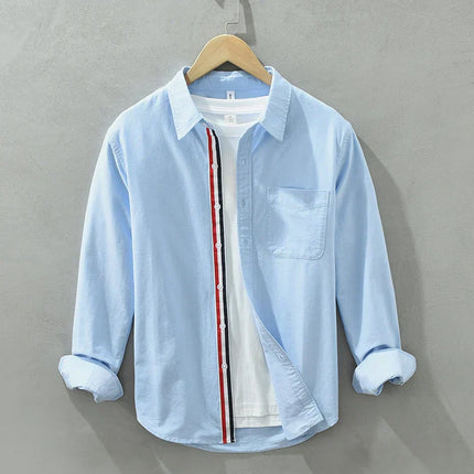 Noble Italiana Linen Shirt