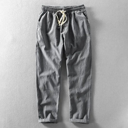 Harajuku Linen Trousers