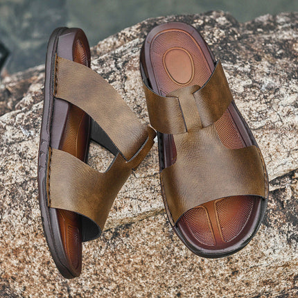 Sorrento Genuine Leather Sandals