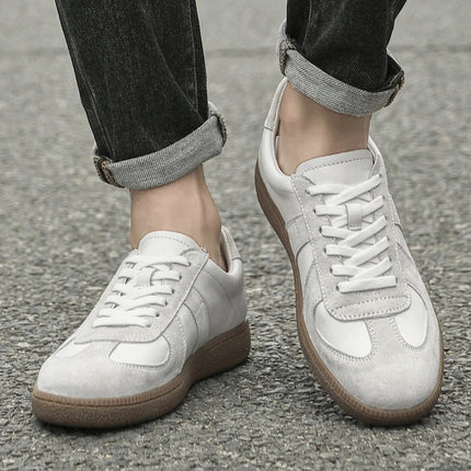 Griezmann Suede Sneakers