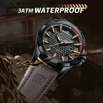 Zenora NF Watch