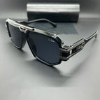 Gunmetal Black