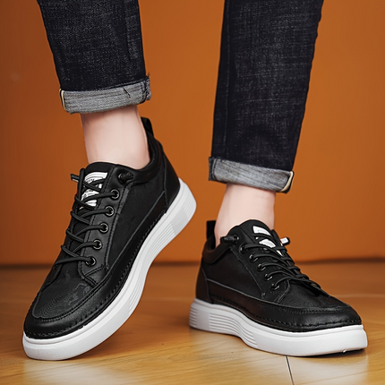 Vittorio Casual Leather Sneakers