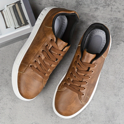 Hamilton Leather Sneakers