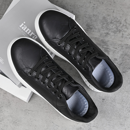 Hamilton Leather Sneakers