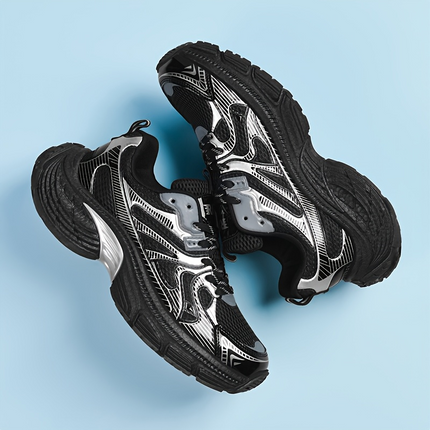 Airbouncer Mesh Sneakers