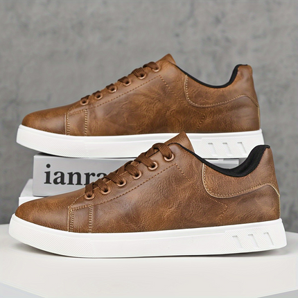 Hamilton Leather Sneakers