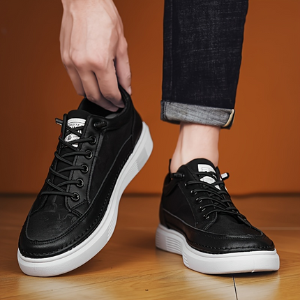 Vittorio Casual Leather Sneakers