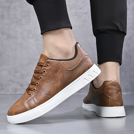 Hamilton Leather Sneakers