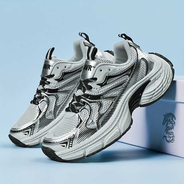 Airbouncer Mesh Sneakers