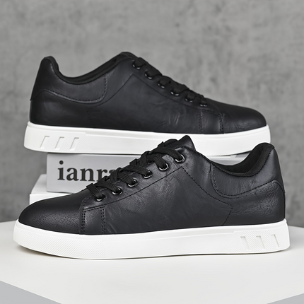 Hamilton Leather Sneakers