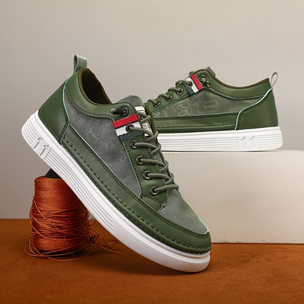 Vittorio Casual Leather Sneakers