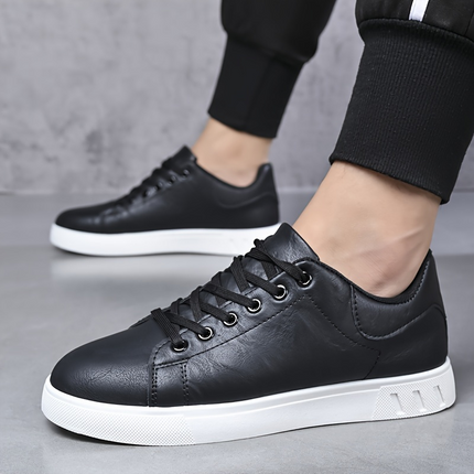 Hamilton Leather Sneakers