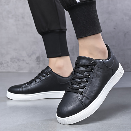 Hamilton Leather Sneakers