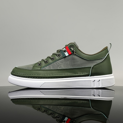 Vittorio Casual Leather Sneakers