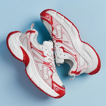 Airbouncer Mesh Sneakers