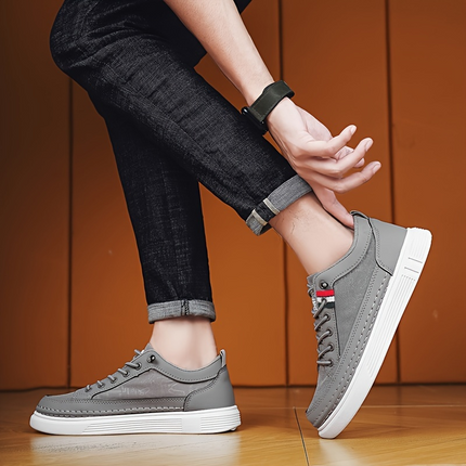 Vittorio Casual Leather Sneakers