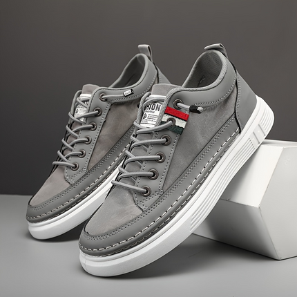 Vittorio Casual Leather Sneakers