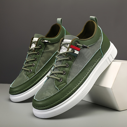 Vittorio Casual Leather Sneakers