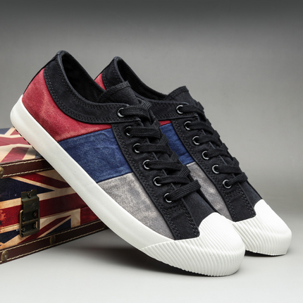 Gallagher Canvas Sneakers