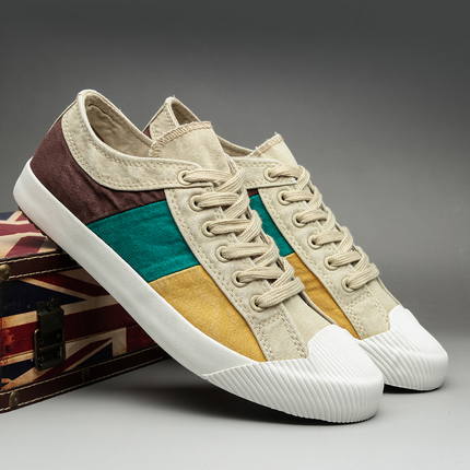 Gallagher Canvas Sneakers