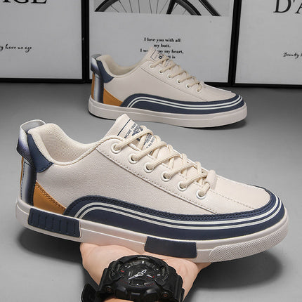 Sorrento Leather Sneakers