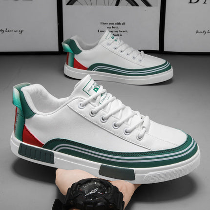 Sorrento Leather Sneakers