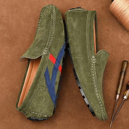 Vigo Suede Loafers