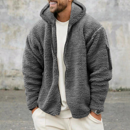 French Terry Hoodie