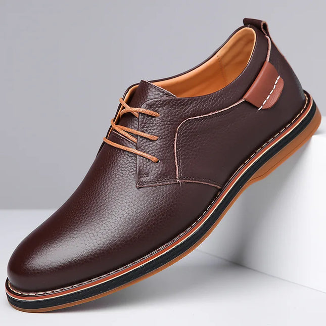 Ashford Genuine Leather Dress Shoes
