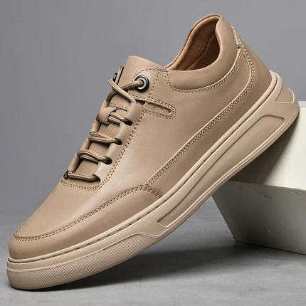 Giuliano Leather Sneakers